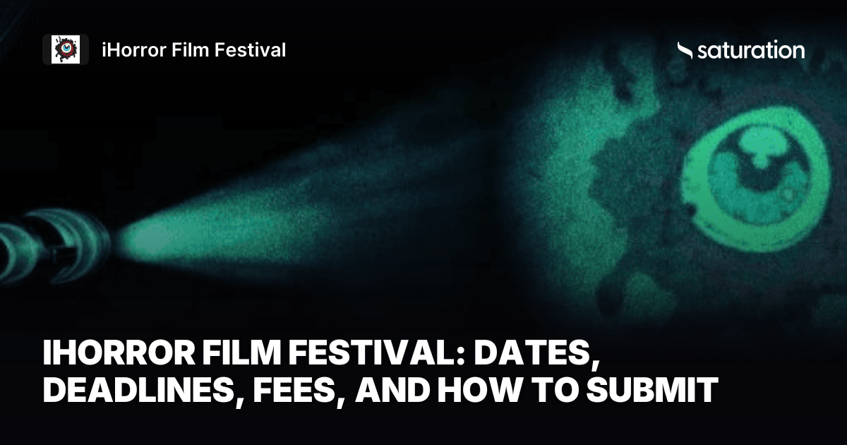 iHorror Film Festival share card