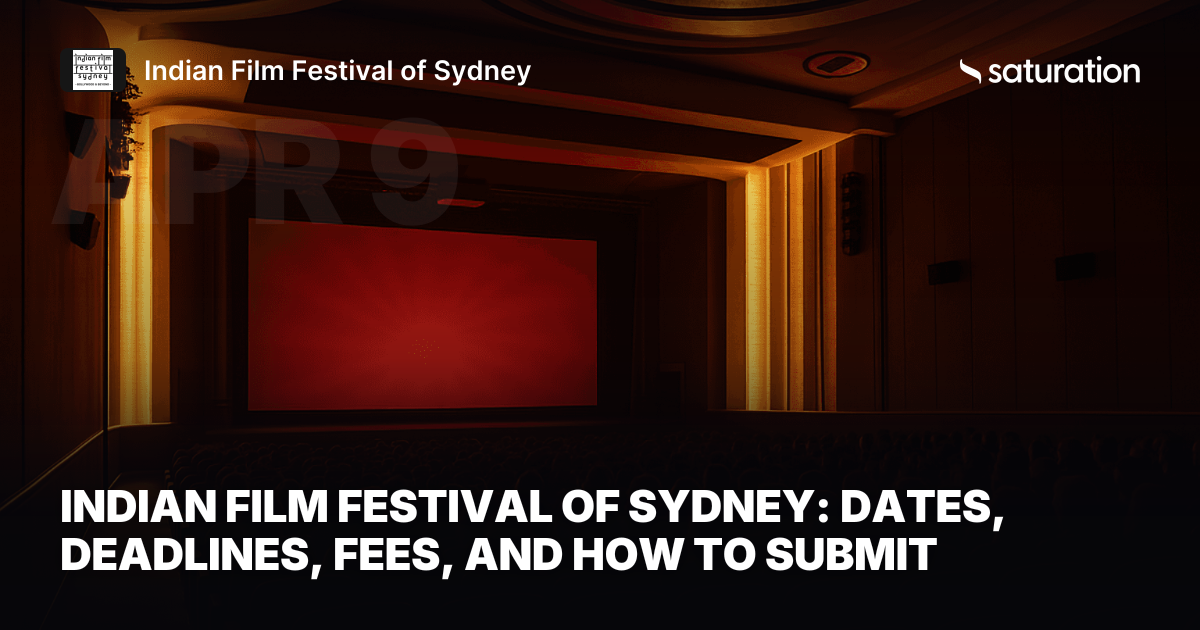 Indian Film Festival of Sydney share card