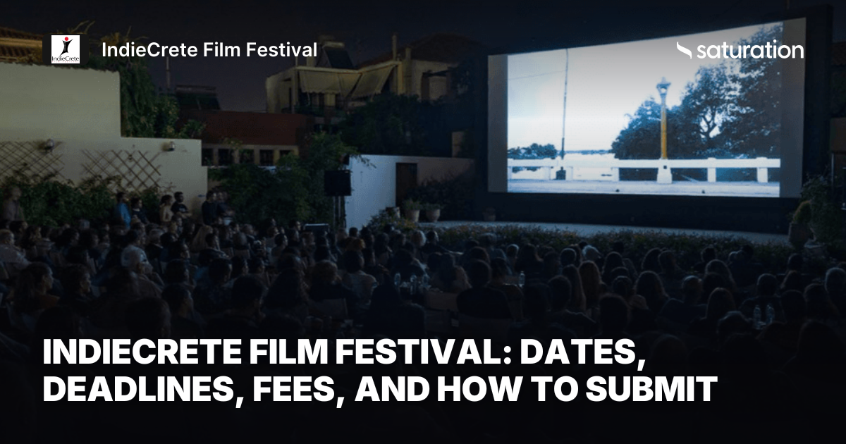 IndieCrete Film Festival share card