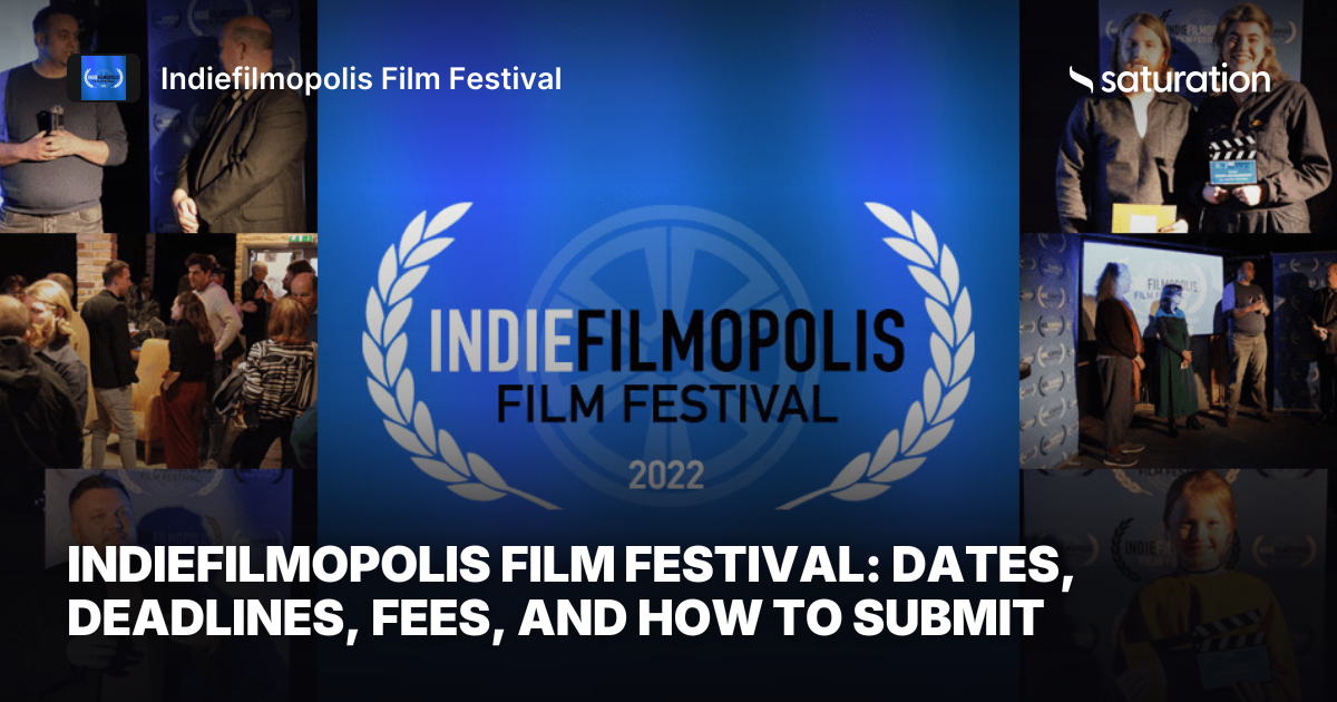 Indiefilmopolis Film Festival share card