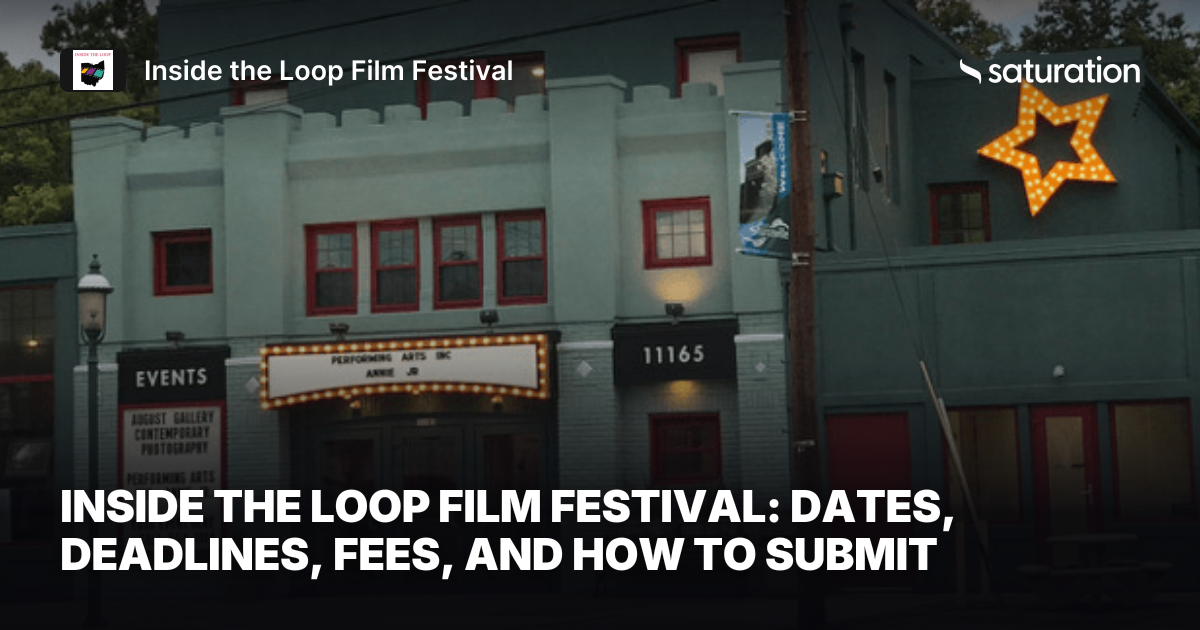 Inside the Loop Film Festival share card