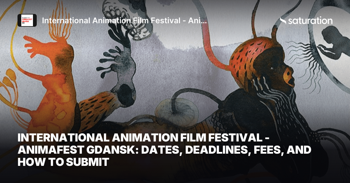 International Animation Film Festival - Animafest Gdansk share card