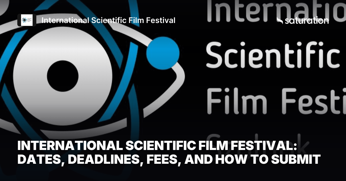 International Scientific Film Festival share card