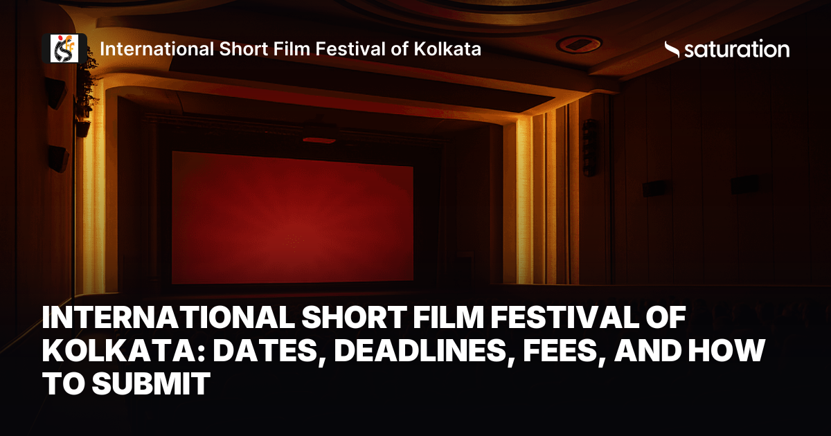 International Short Film Festival of Kolkata share card