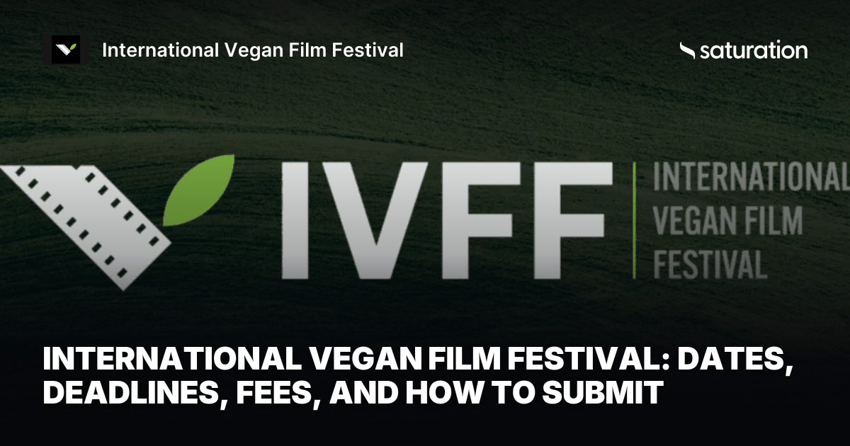 International Vegan Film Festival share card