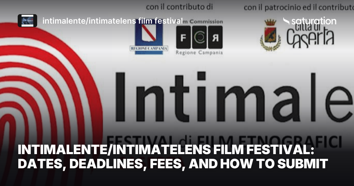 intimalente/intimatelens film festival share card