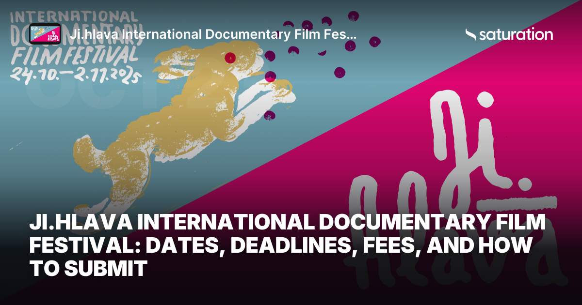 Ji.hlava International Documentary Film Festival share card