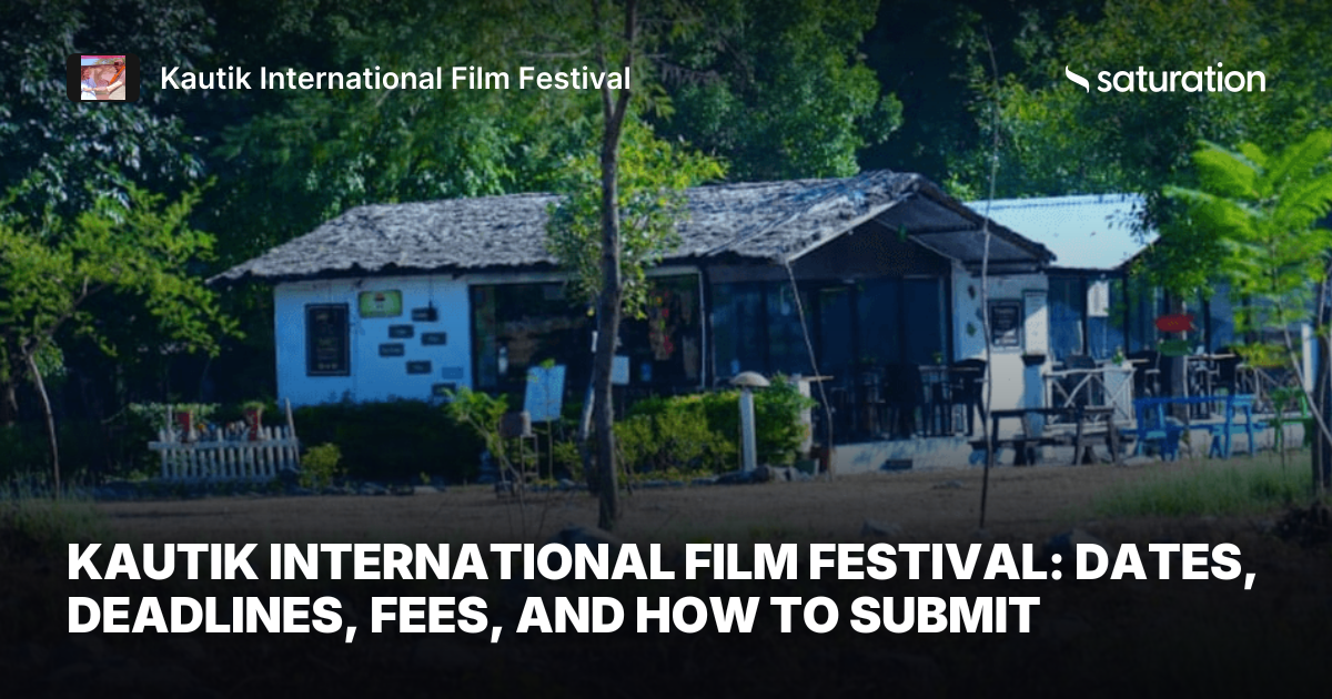 Kautik International Film Festival share card