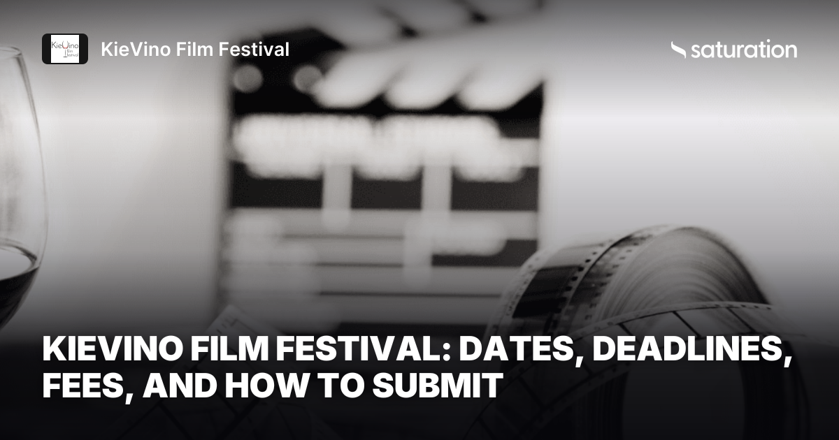 KieVino Film Festival share card