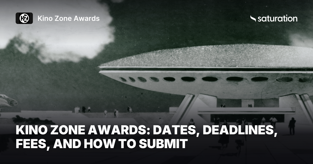 Kino Zone Awards share card