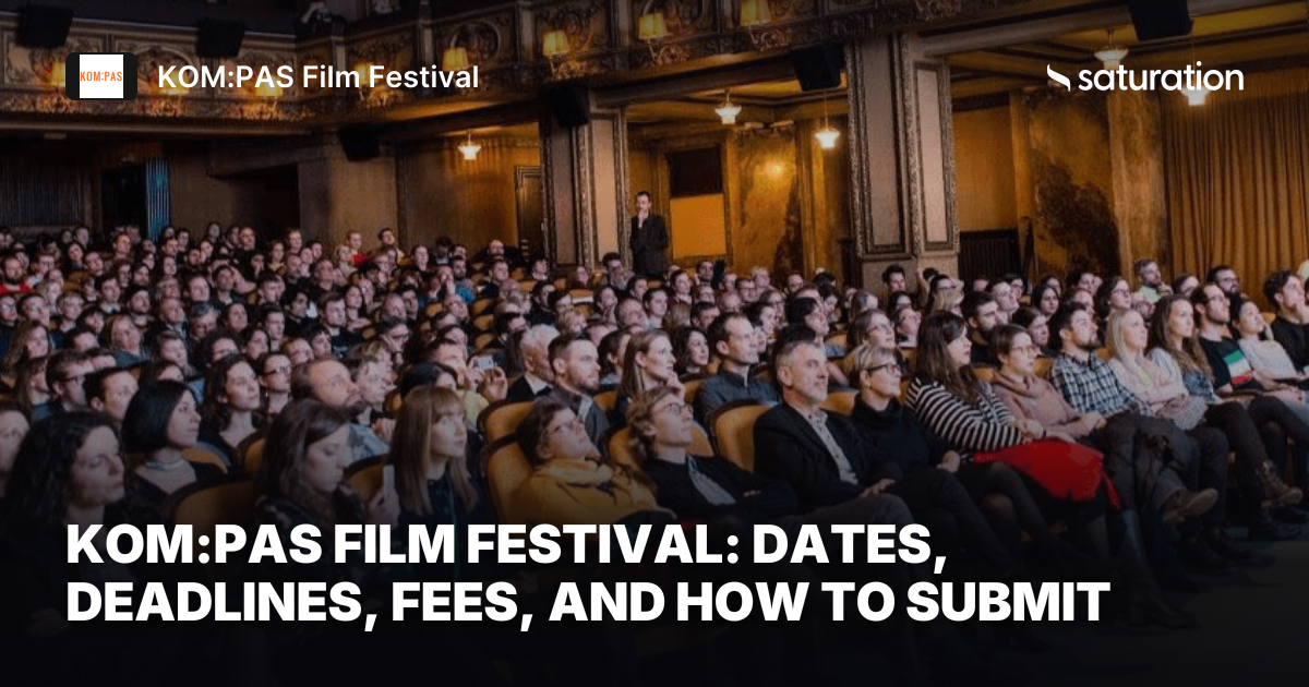 KOM:PAS Film Festival share card