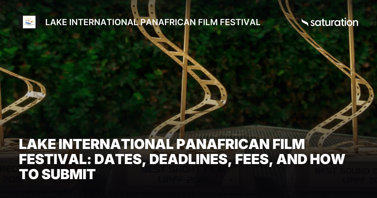 LAKE INTERNATIONAL PANAFRICAN FILM FESTIVAL share card