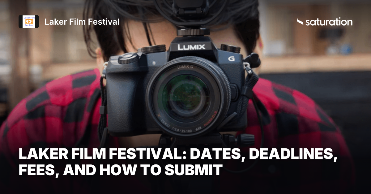 Laker Film Festival share card
