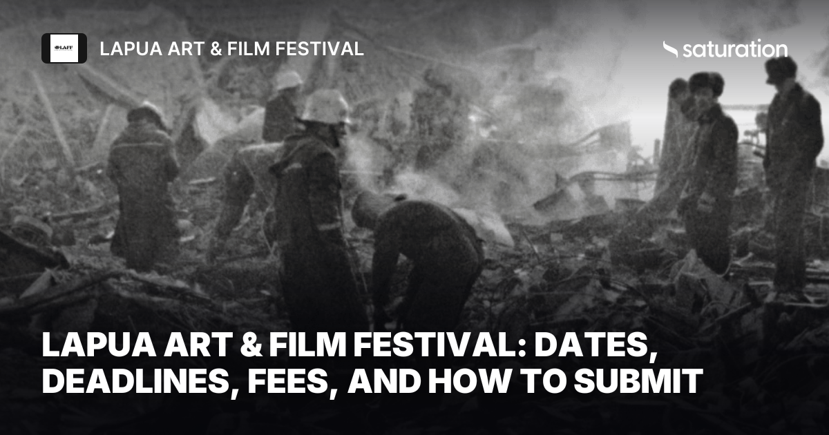 LAPUA ART & FILM FESTIVAL share card