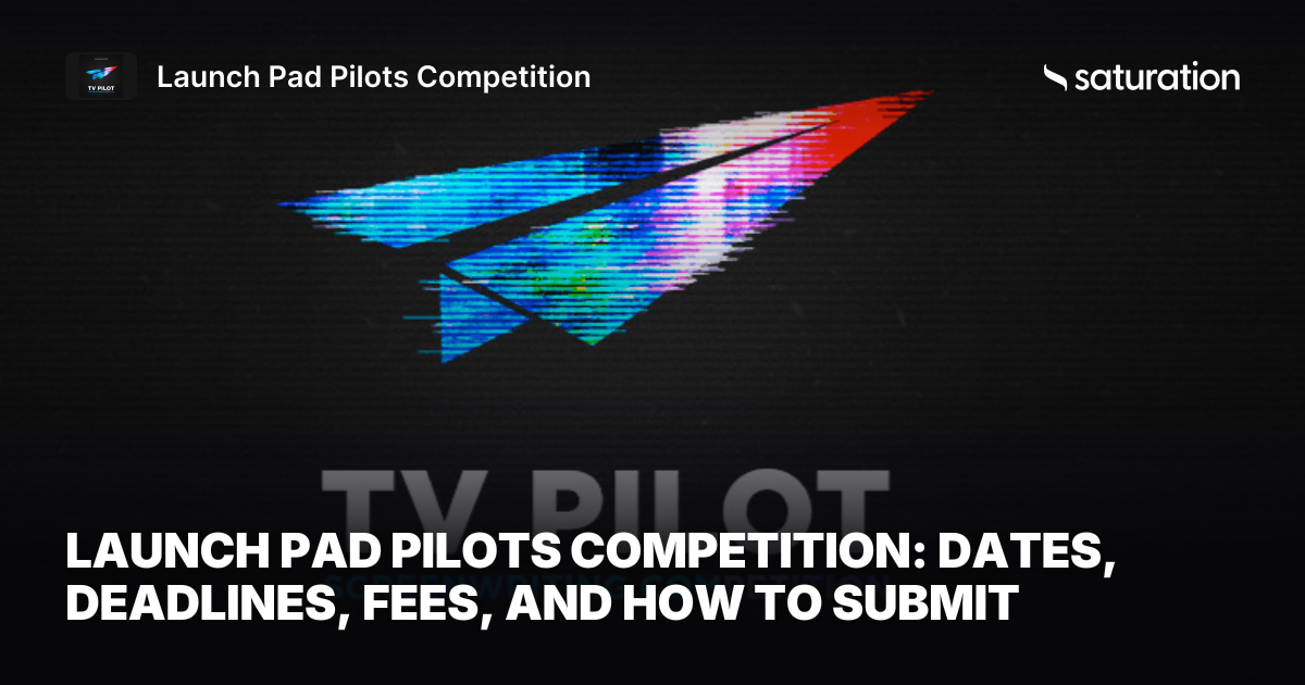 Launch Pad Pilots Competition share card