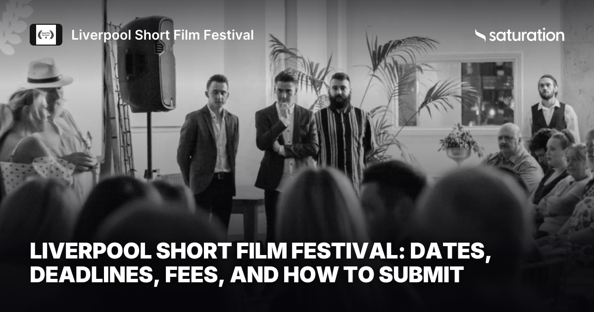 Liverpool Short Film Festival share card