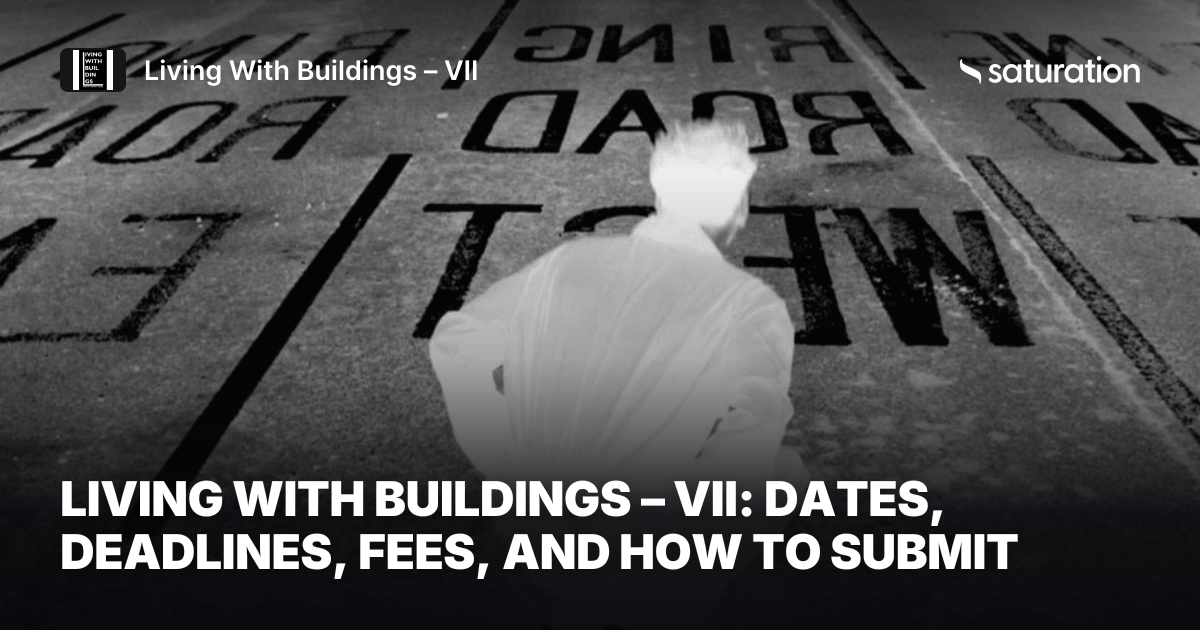 Living With Buildings – VII share card