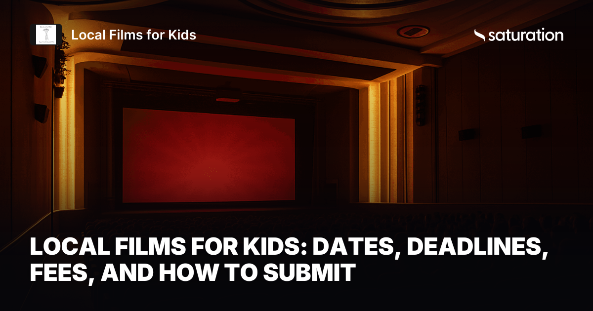 Local Films for Kids share card