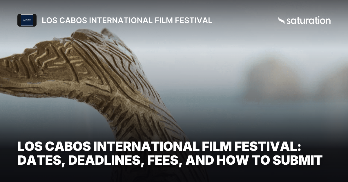 LOS CABOS INTERNATIONAL FILM FESTIVAL share card