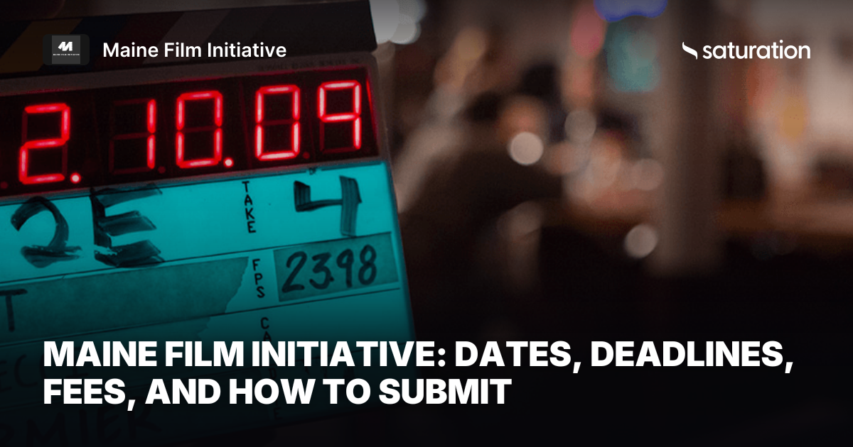 Maine Film Initiative share card