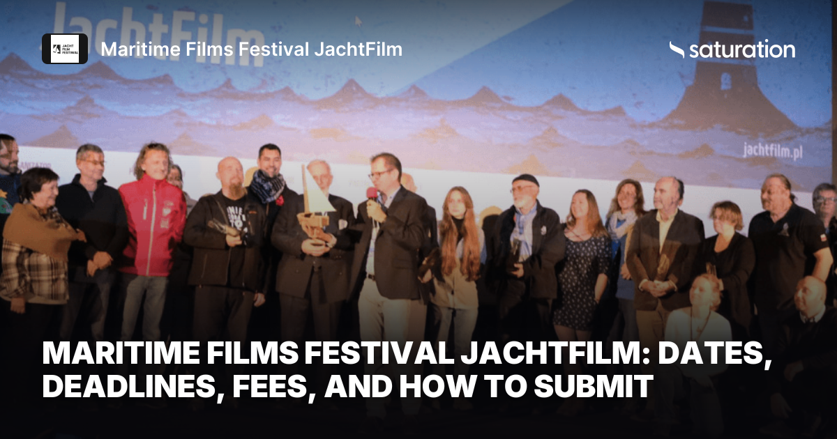 Maritime Films Festival JachtFilm share card