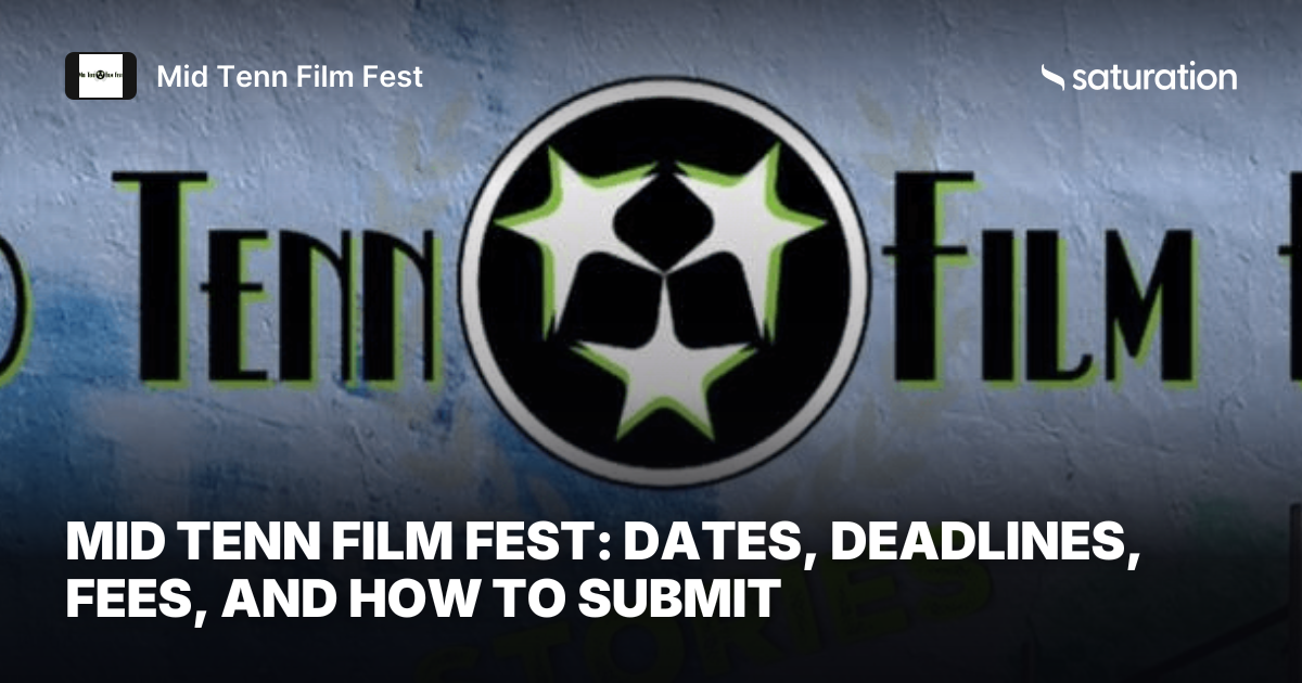 Mid Tenn Film Fest share card