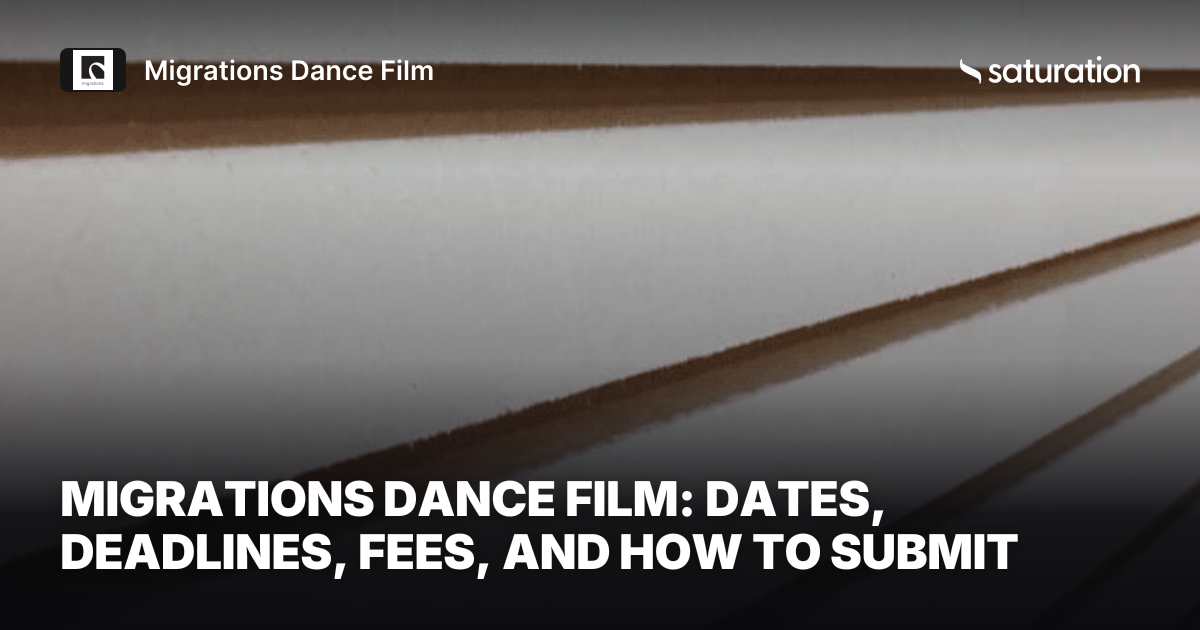 Migrations Dance Film share card