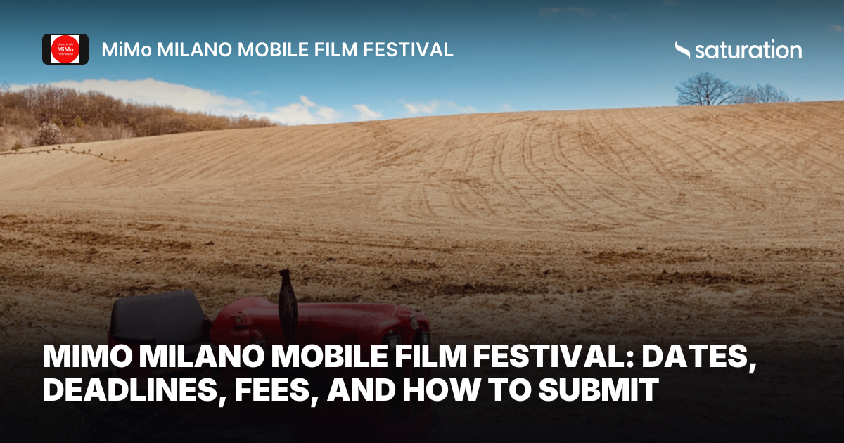 MiMo MILANO MOBILE FILM FESTIVAL share card