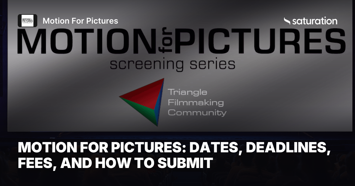 Motion For Pictures share card
