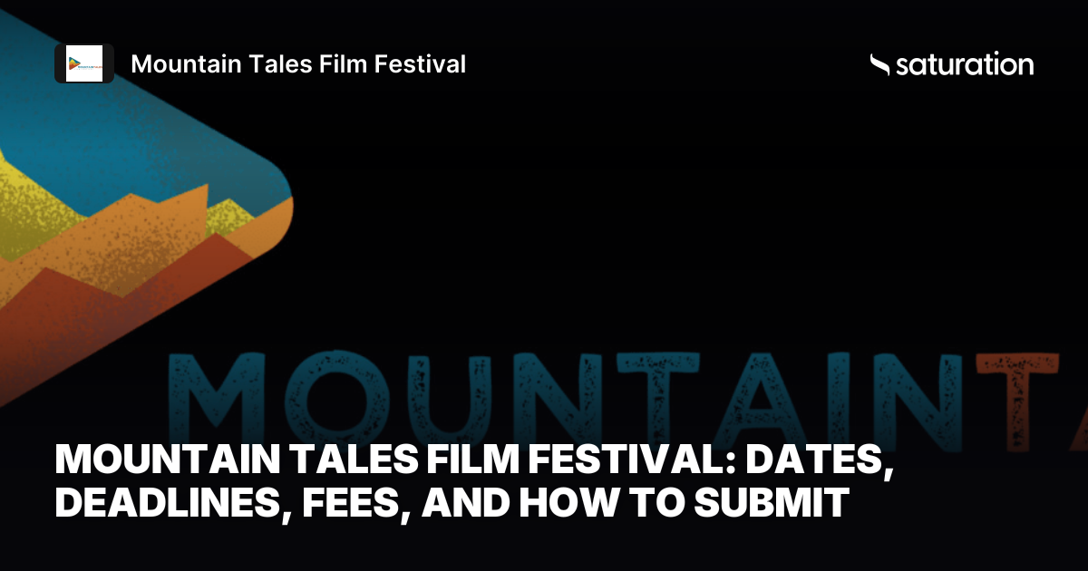 Mountain Tales Film Festival share card