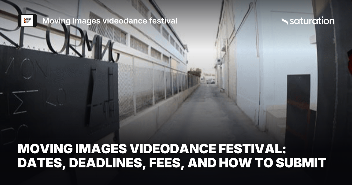 Moving Images videodance festival share card
