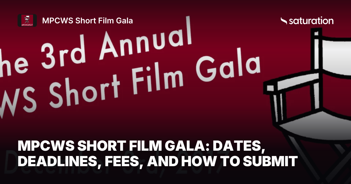 MPCWS Short Film Gala share card