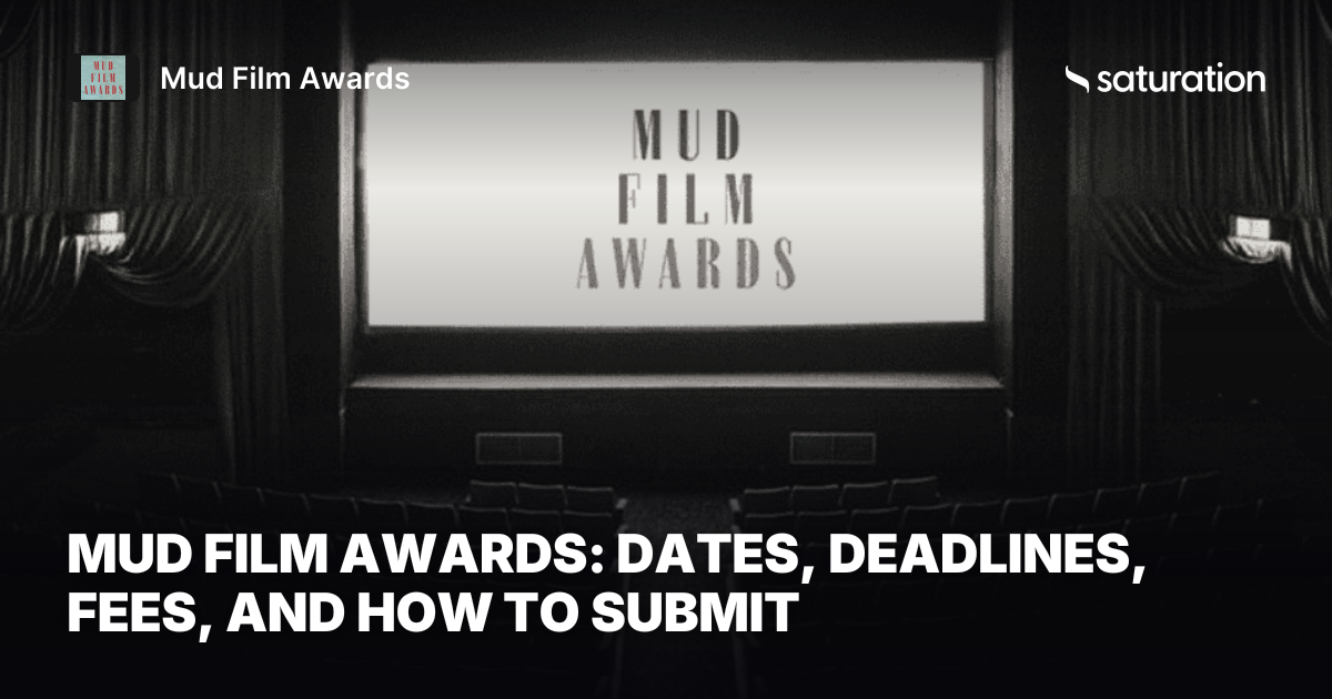 Mud Film Awards share card