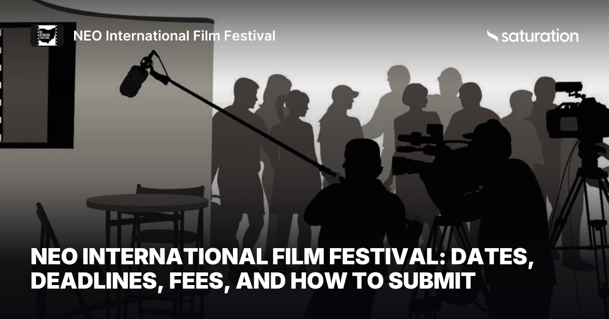 NEO International Film Festival share card