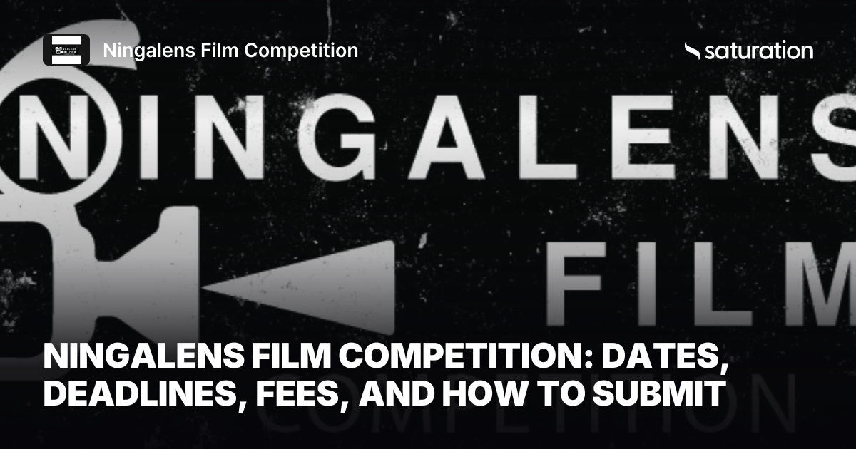 Ningalens Film Competition share card