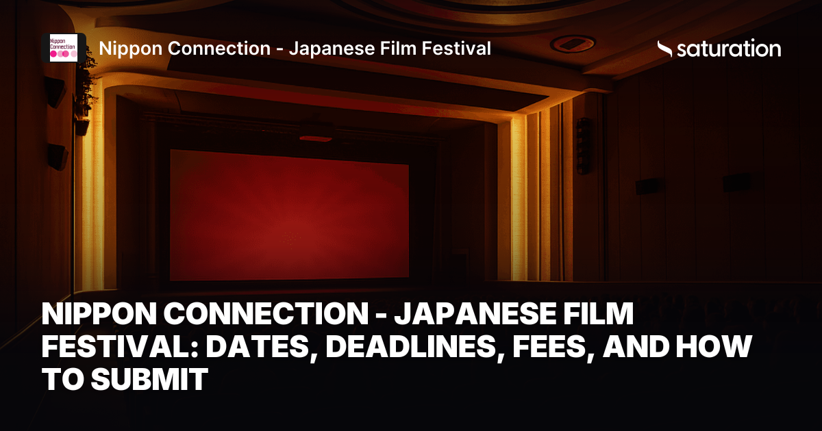 Nippon Connection - Japanese Film Festival share card