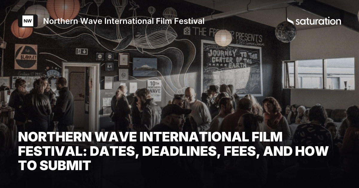 Northern Wave International Film Festival share card