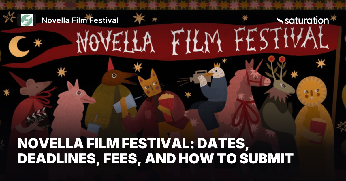 Novella Film Festival share card