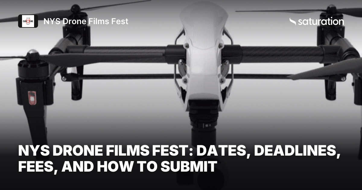 NYS Drone Films Fest share card