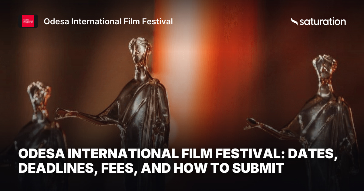 Odesa International Film Festival share card