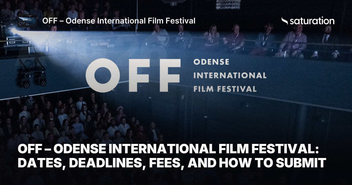 OFF – Odense International Film Festival share card
