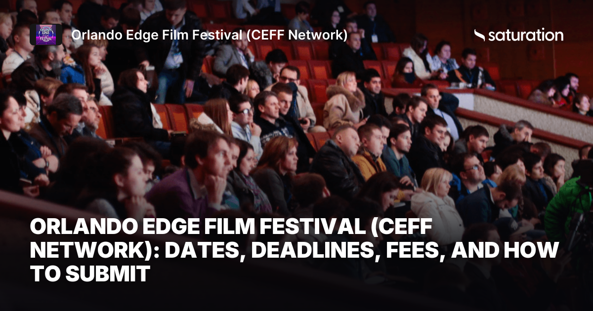 Orlando Edge Film Festival (CEFF Network) share card