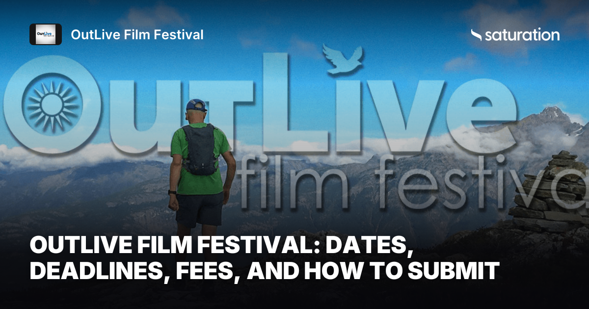 OutLive Film Festival share card