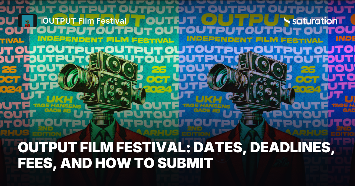 OUTPUT Film Festival share card