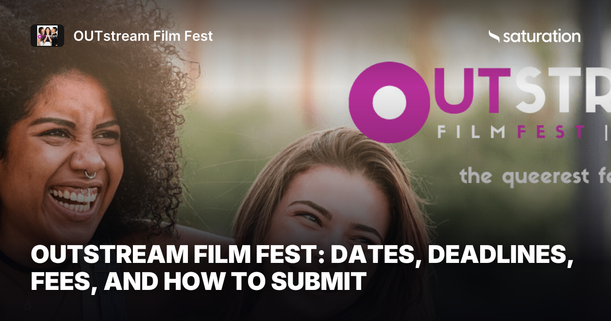 OUTstream Film Fest share card