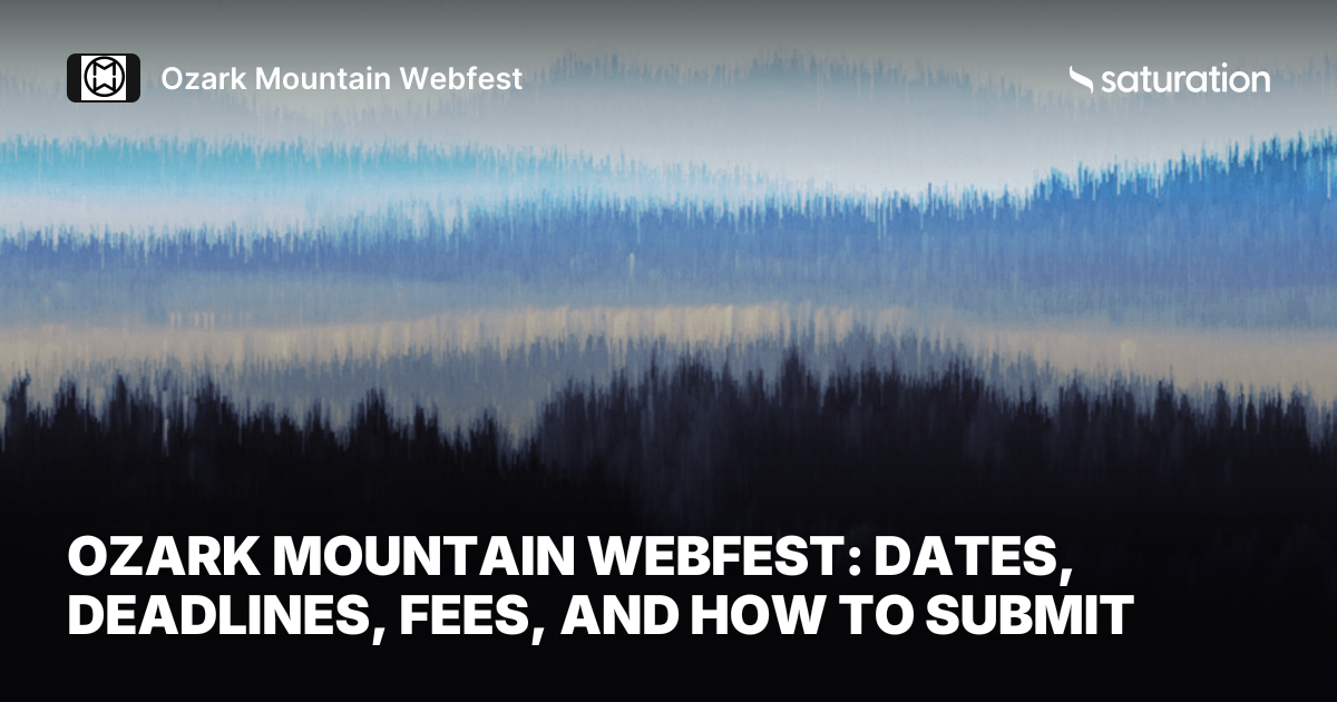 Ozark Mountain Webfest share card