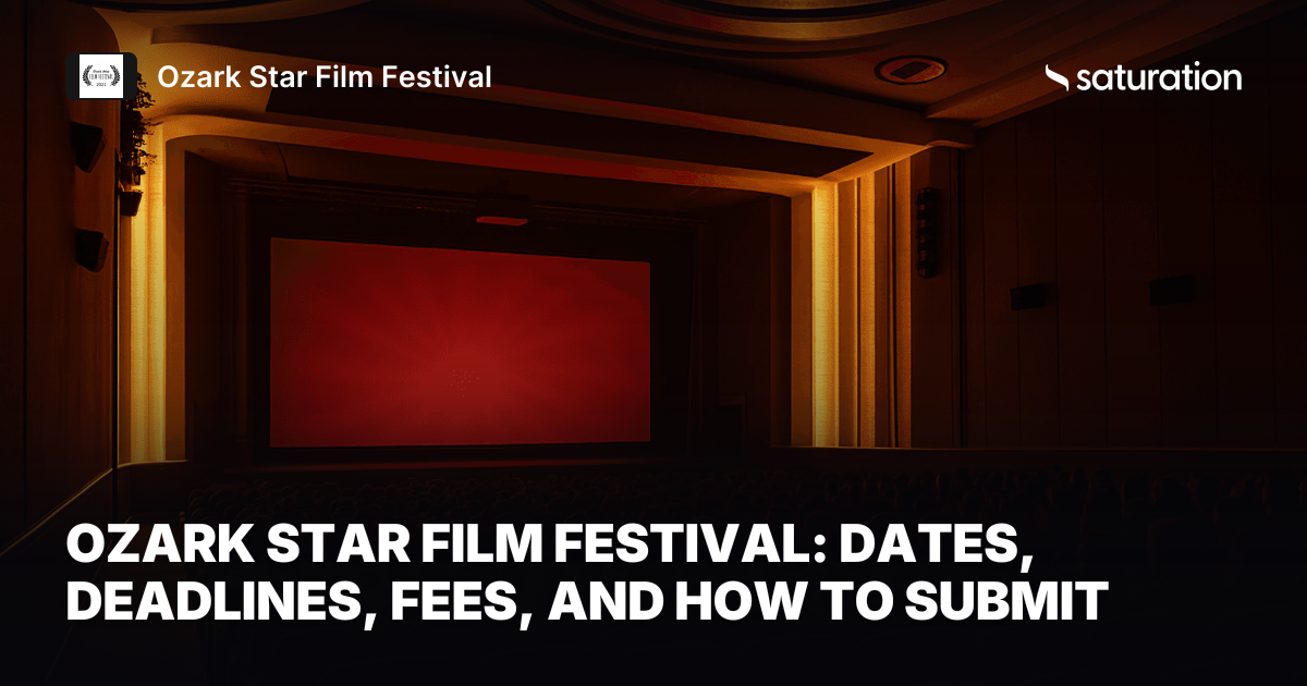 Ozark Star Film Festival share card