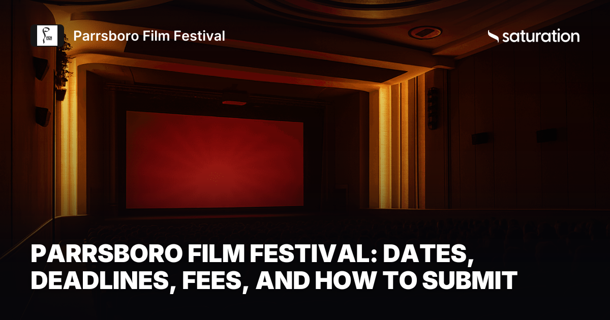 Parrsboro Film Festival share card
