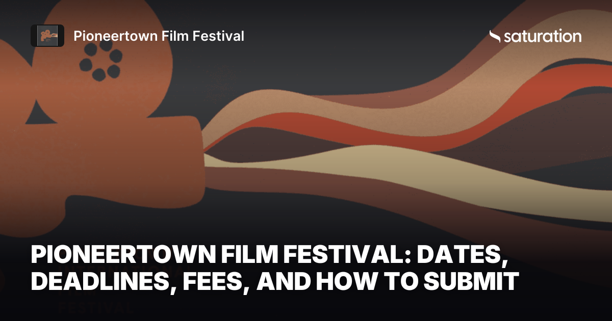 Pioneertown Film Festival share card
