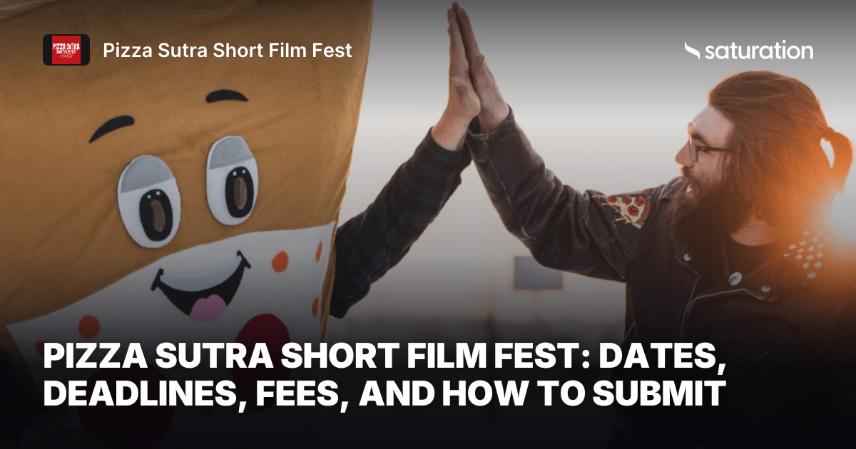 Pizza Sutra Short Film Fest share card